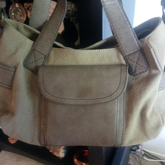 COLDWATER CREEK HANDBAG - Picture 1 of 8